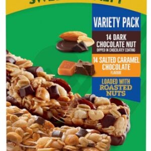 Granola Bar - Nature Valley Sweet and Salty