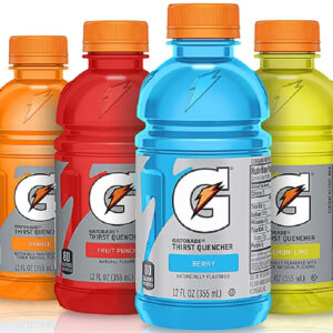 Thirst Quencher - Gatorade