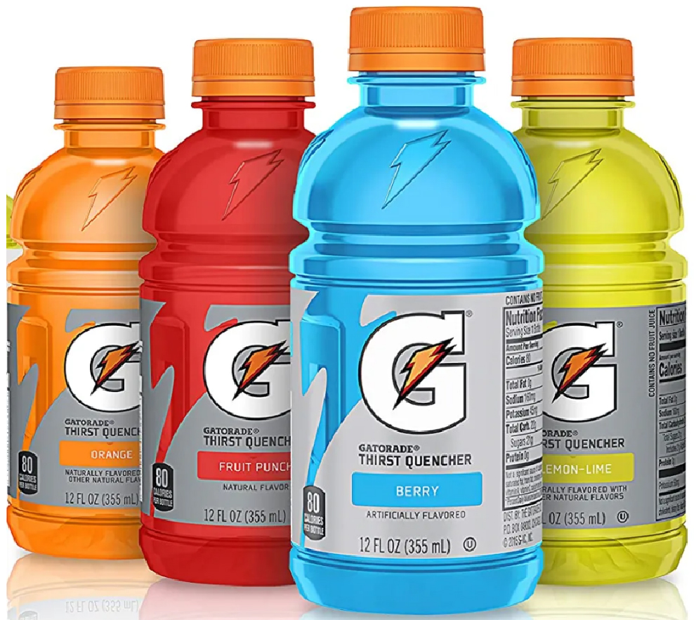 Thirst Quencher - Gatorade