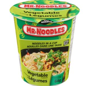 Instant Noodles - Mr Noodles