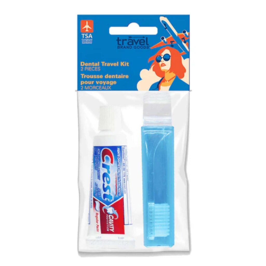 Dental Travel Kit