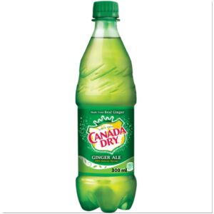 Canada Dry Gigner Ale 300ml