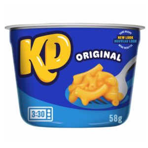 Kraft Dinner Bowl