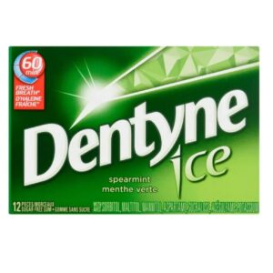 Dentine Ice