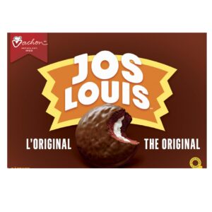 Joe Louis Chocolate Cake