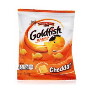 Gold Fish Snack Pack