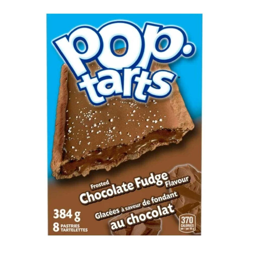 Pop Tarts - Chocolate Fudge