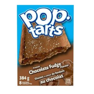 Pop Tarts - Chocolate Fudge